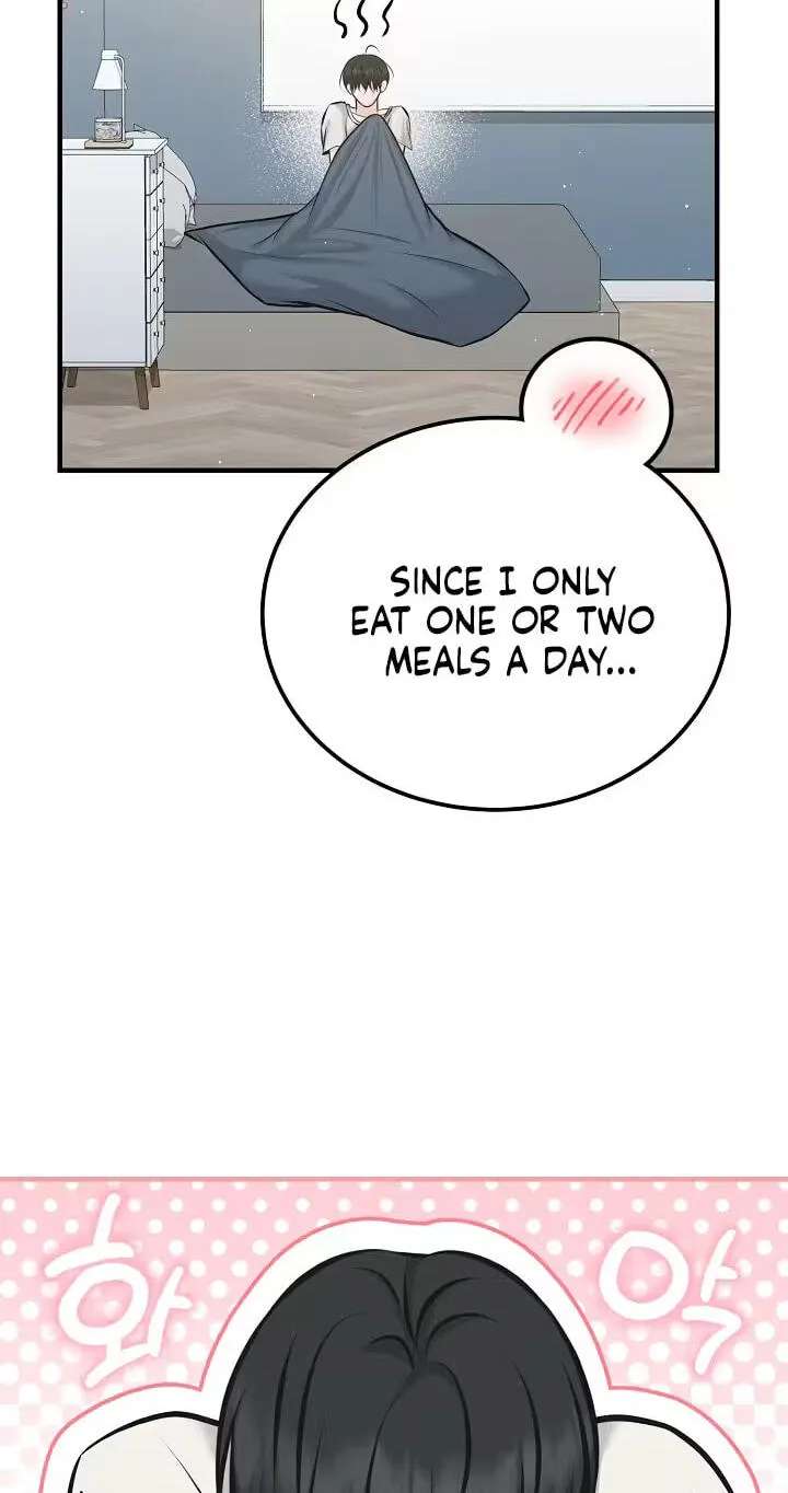 For a Moment! Don't Move Chapter 5 - page 53