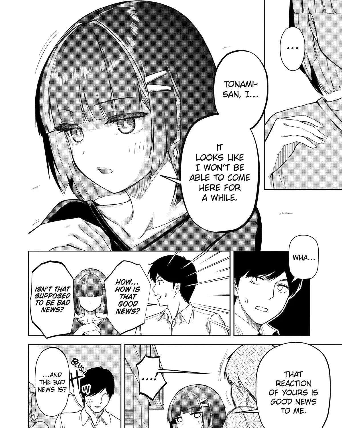 Tachinomi Izakaya de Kuudere Downer-kei Joshidaisei ga Tonari ni Kuru Hanashi Chapter 16 - page 11
