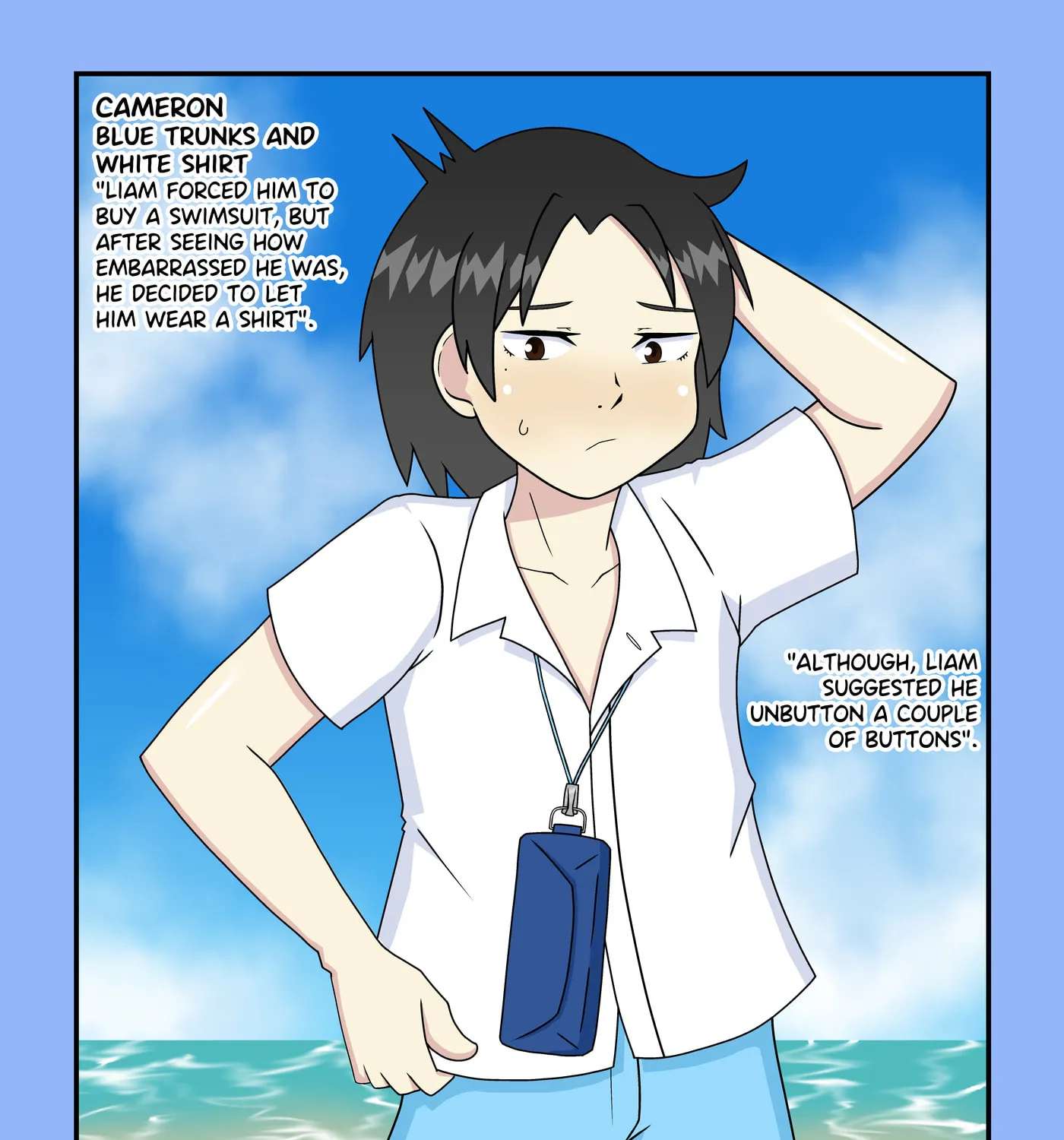 Magical Girl Chronicles Chapter 43.6 - page 11