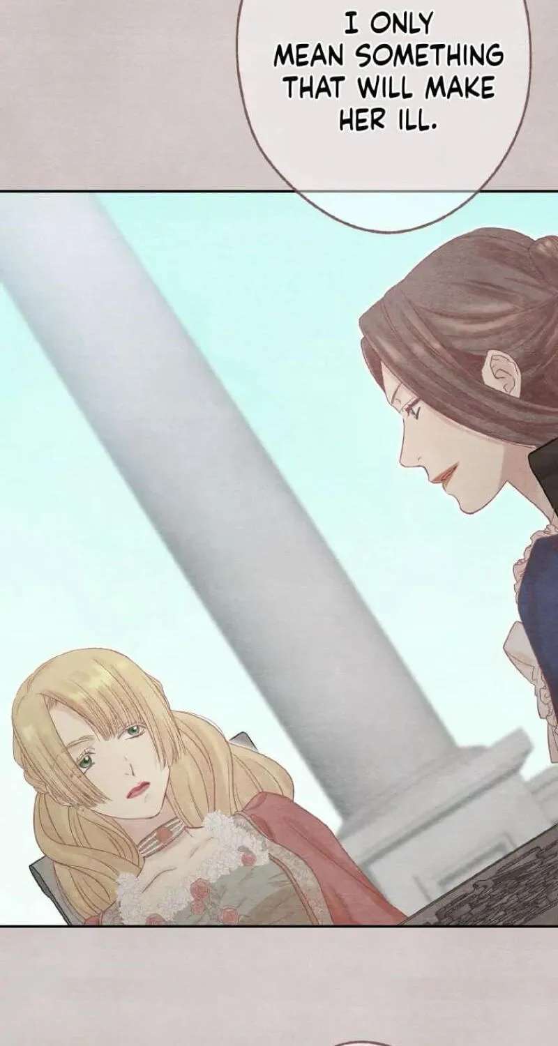The Fake Queen Learns What Love Is Chapter 27 - page 73