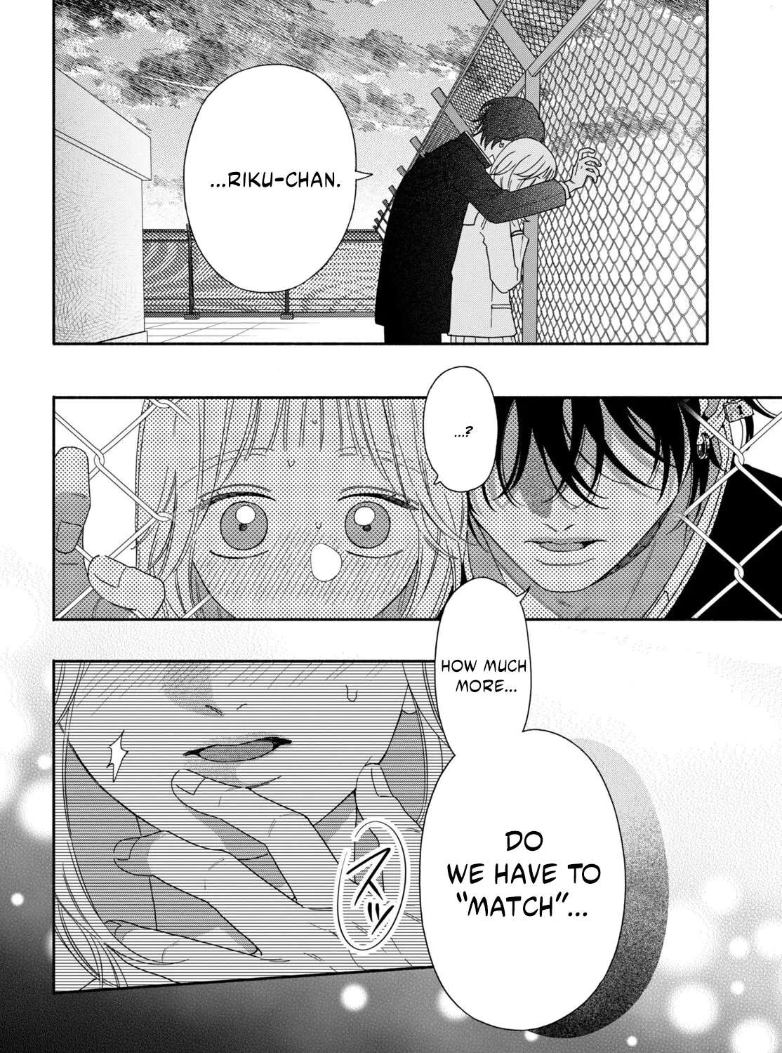 Datenshi Koumori-kun no Junai Chapter 6.2 - page 12