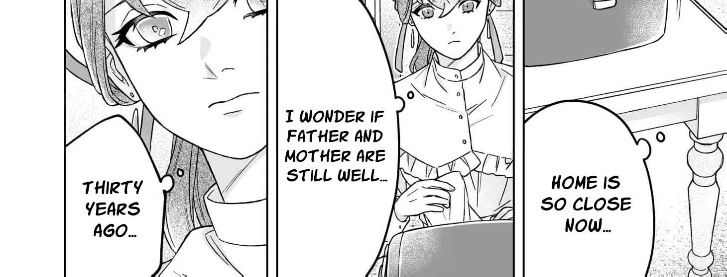Reiguu Houchi Sarete 30-nen, Mouou Genkai na node Rien Itashimasu! Chapter 4 - page 38