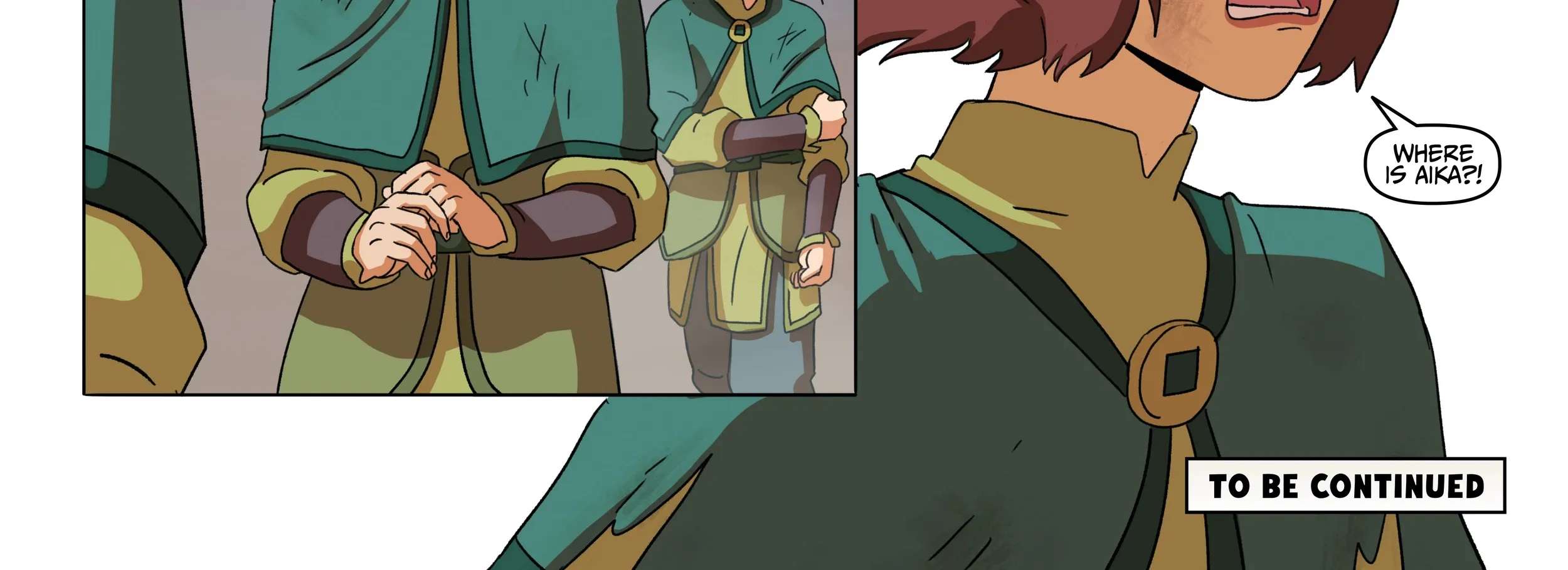 Avatar: The Last Airbender – The Kyoshi Warriors Chapter 2 - page 68