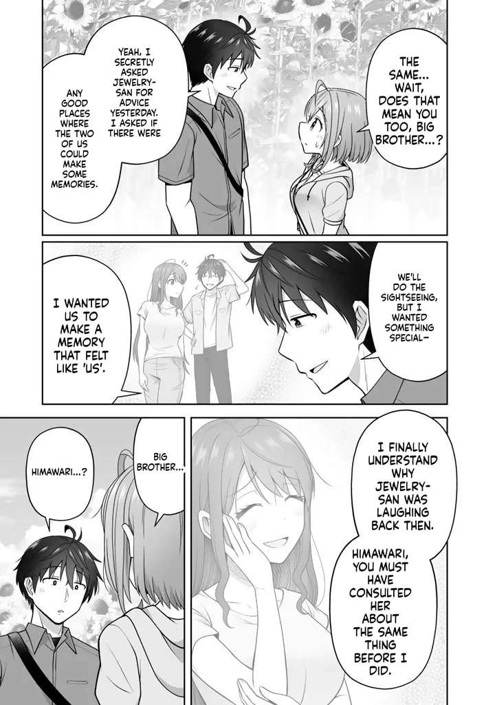 Koyoi mo Ore wa Joshikousei to Zassou (Bansan) wo Sagasu Chapter 15 - page 28