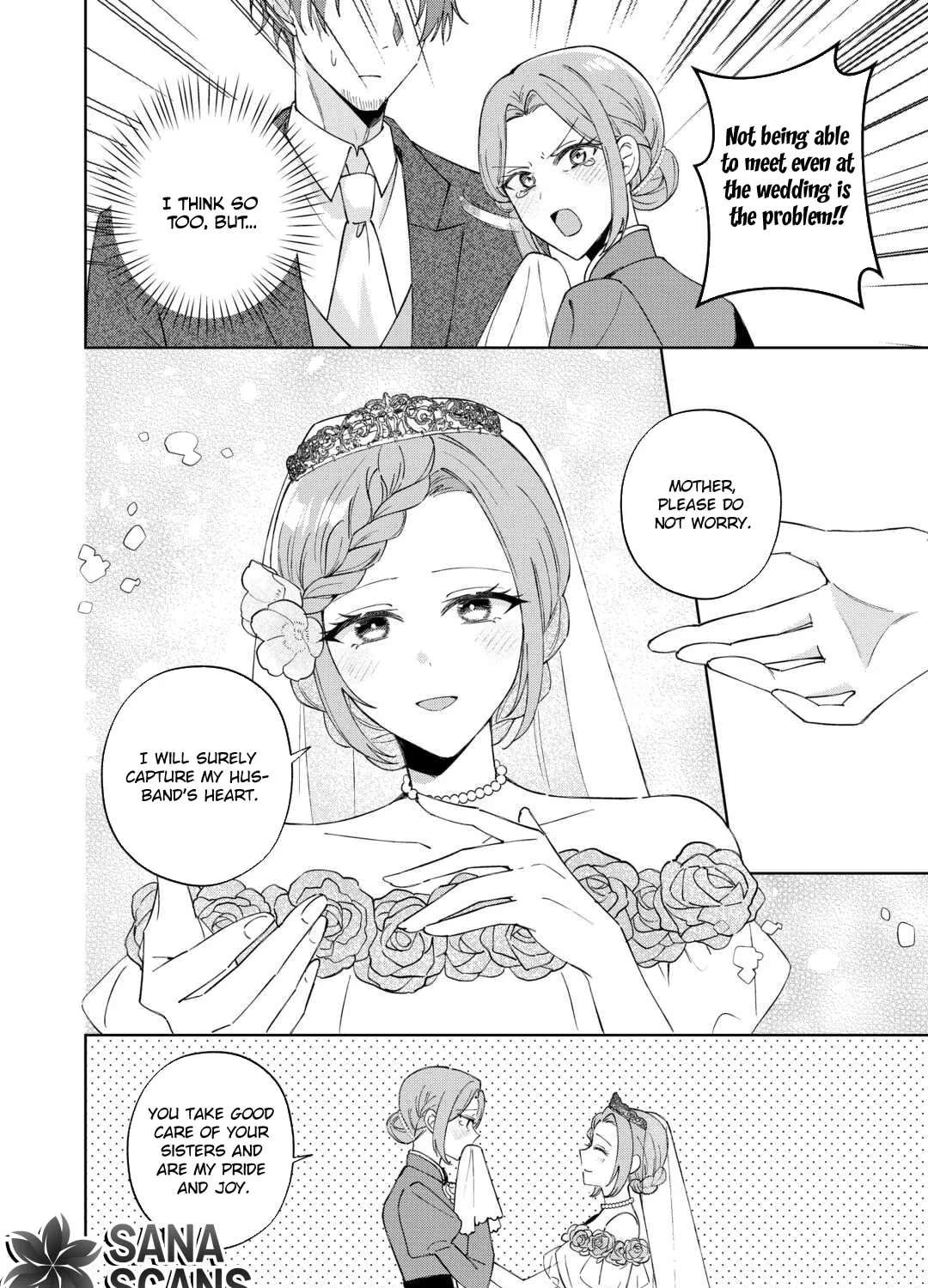 Danna-sama wa Taihen Isogashii Okata nano desu Chapter 1 - page 16