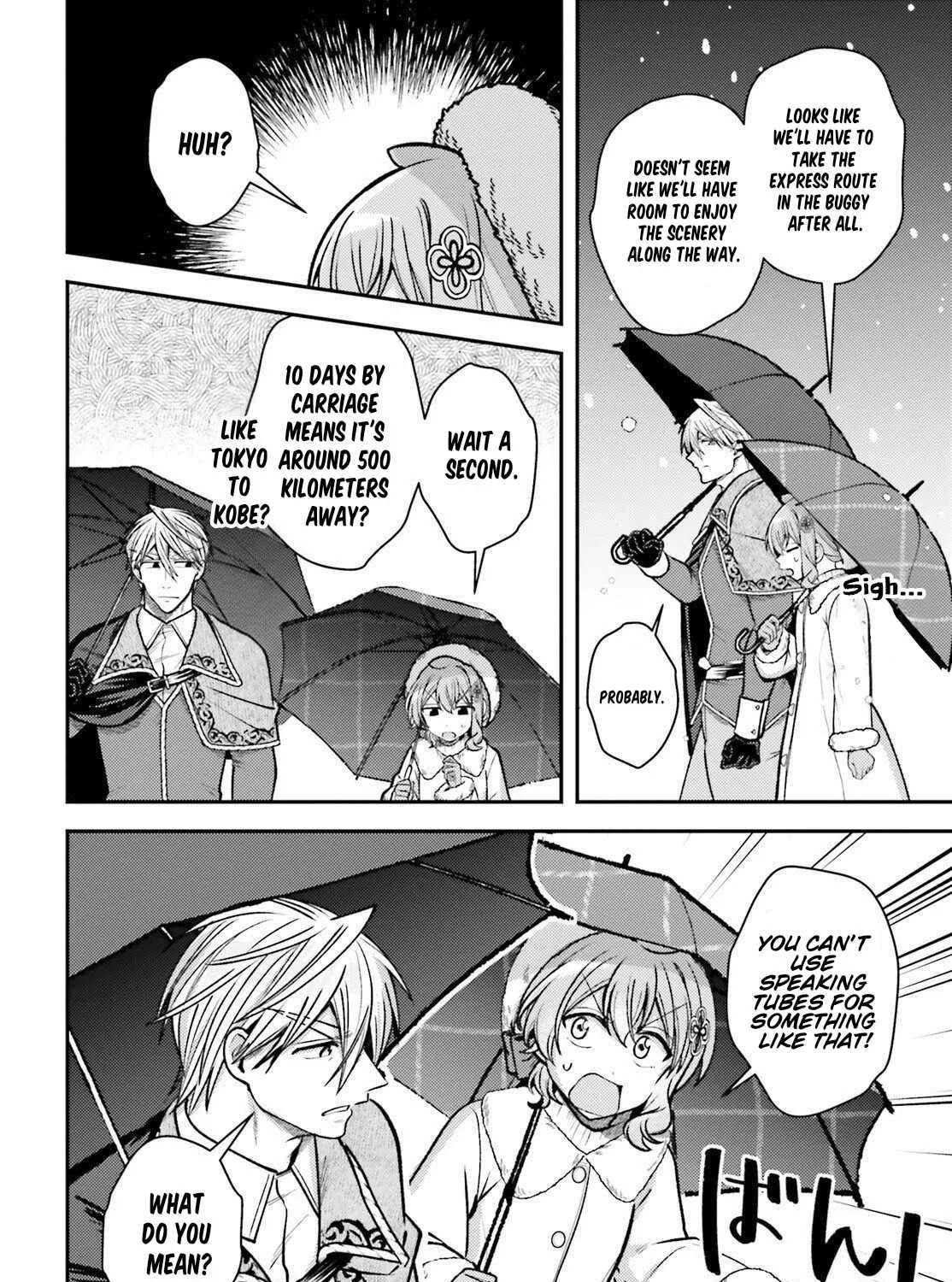 Reincarnated Alchemy Girl's Slow Life Chapter 30 - page 20