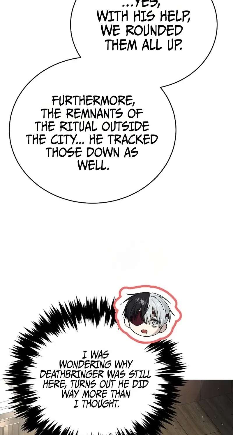Is It Bad That the Main Character's a Roleplayer? Chapter 33 - page 34