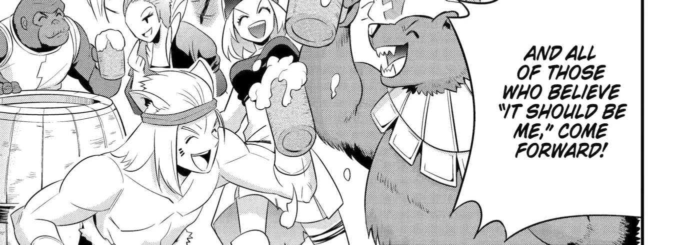 Kemono no Ouma no Reconquest Chapter 17 - page 65