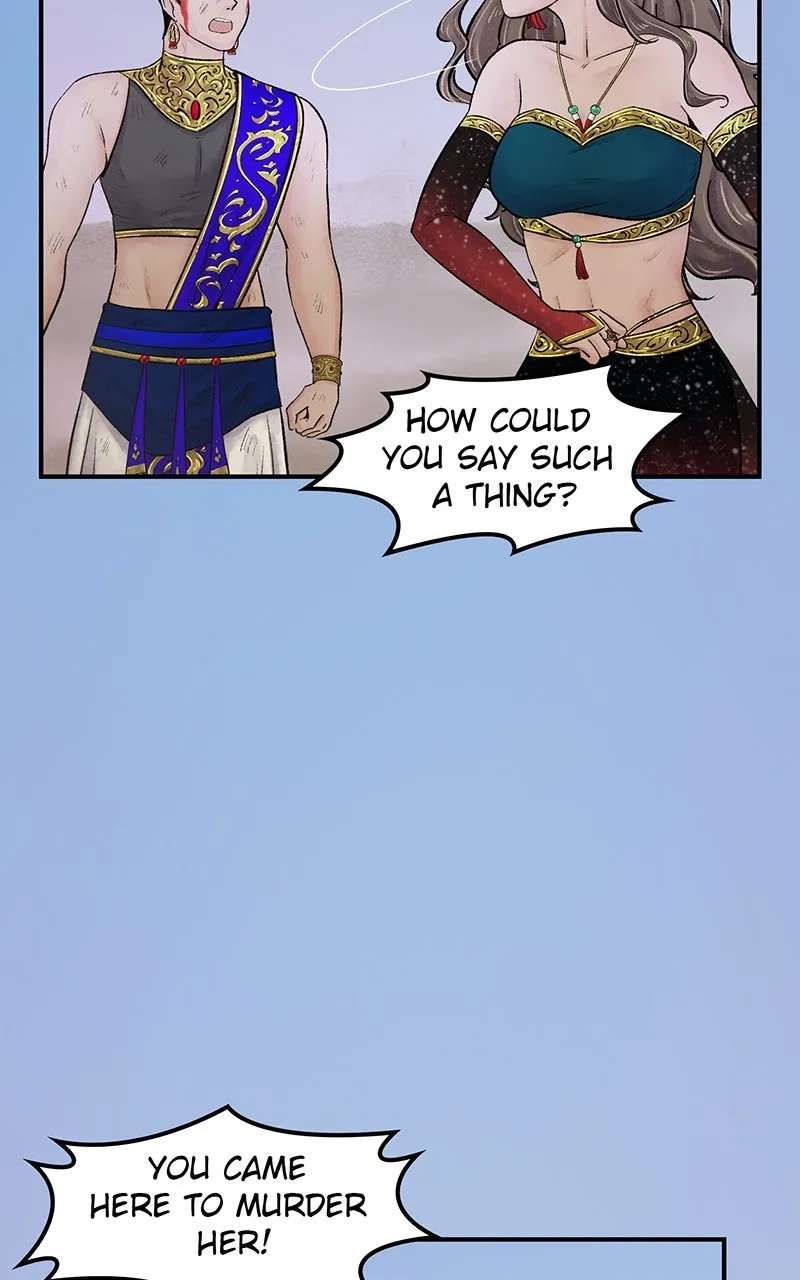 The Witch And The Bull Chapter 170 - page 13