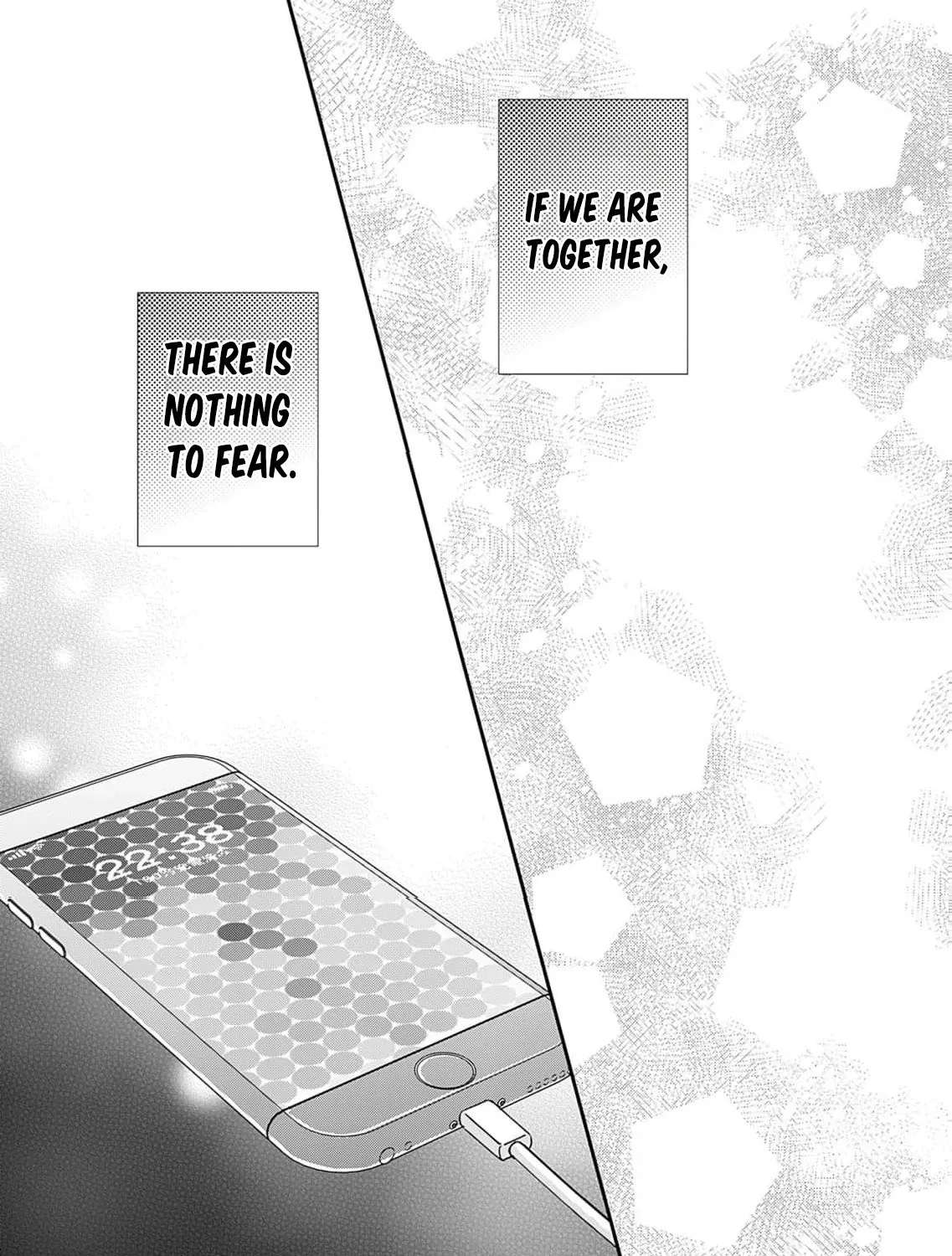 Watashi wa Sore o Unmei to Yobitai Chapter 11 - page 44