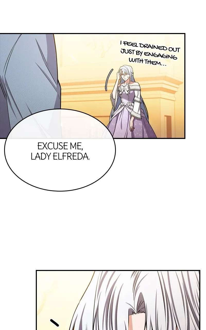 She No Longer WieldsHer Sword Chapter 21 - page 7