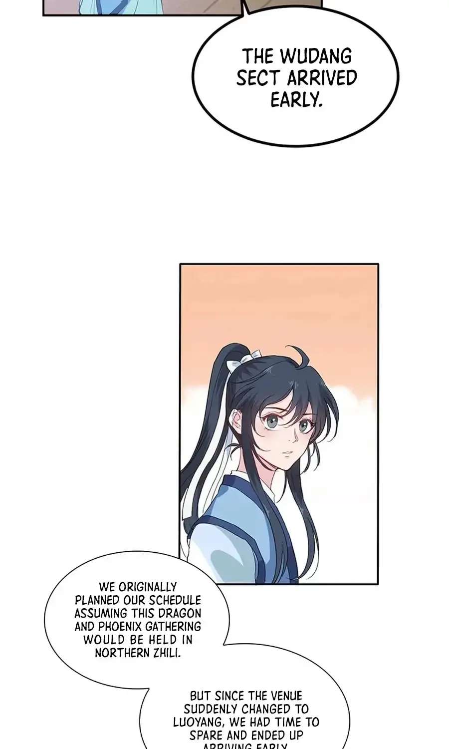 NamgungSe is a Small Craftsman Chapter 11 - page 23