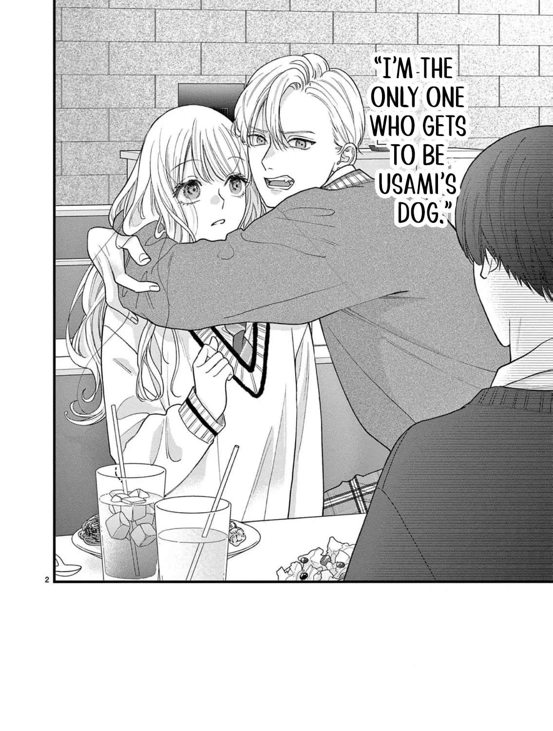 Narukawa-kun Doesn't Want to Be Made to Cry. Chapter 23 - page 6