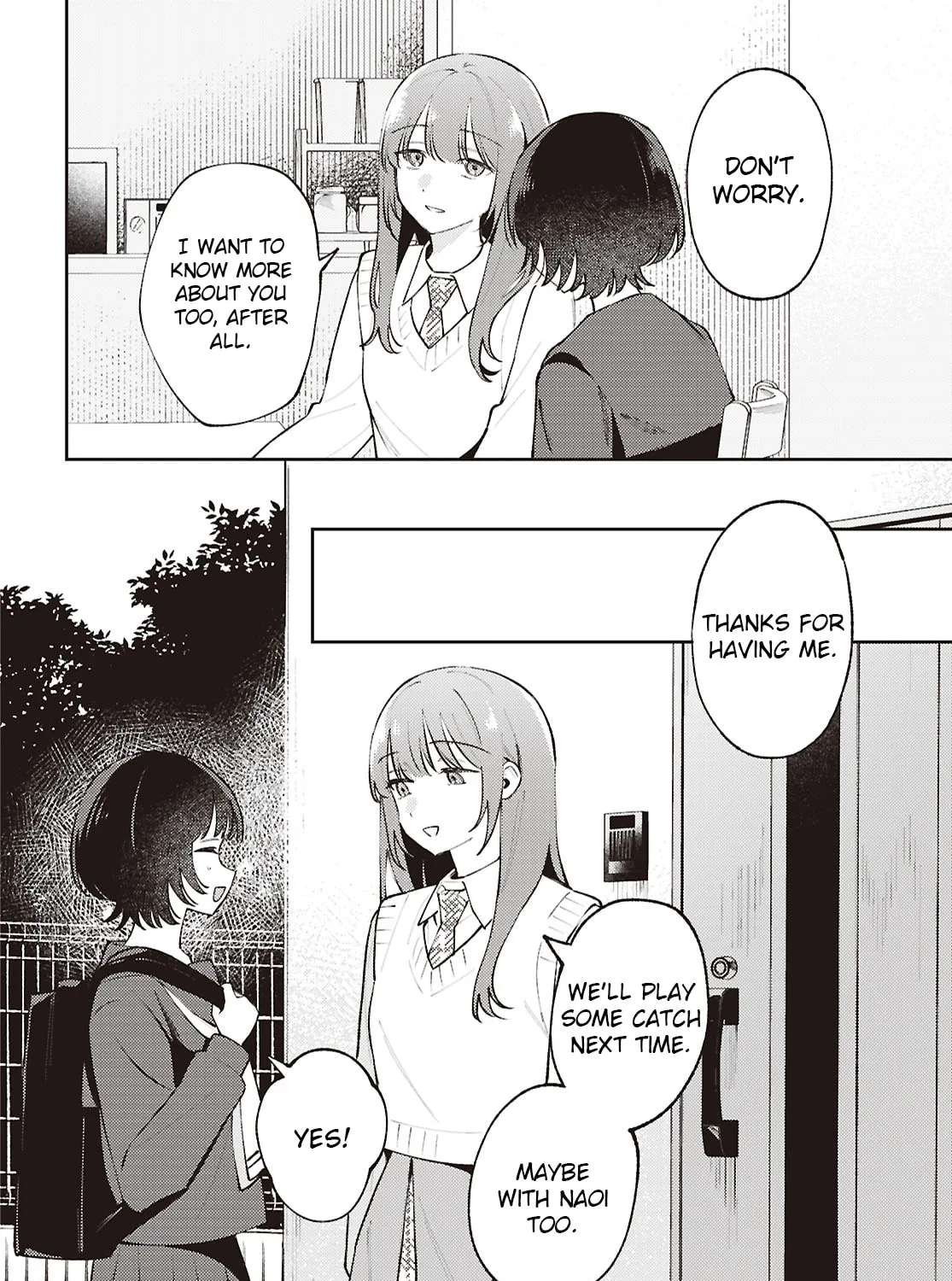 Destroy It All And Love Me In Hell! Chapter 33 - page 6