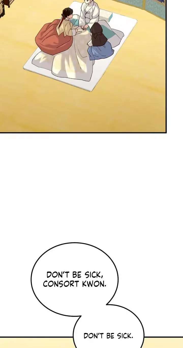 I Was Reincarnated as King Danjong's Nanny Chapter 47 - page 20