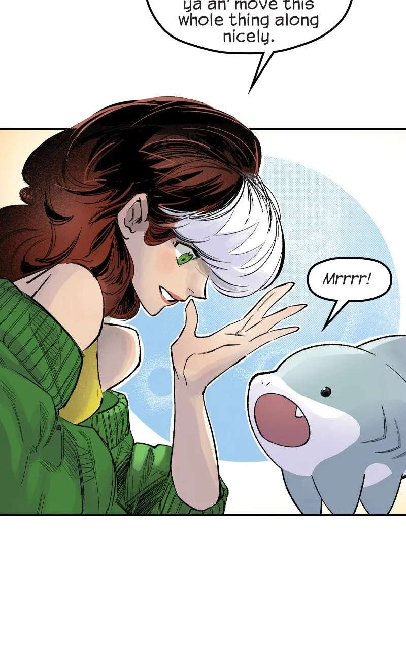 Jeff the Land Shark Chapter 5 - page 12