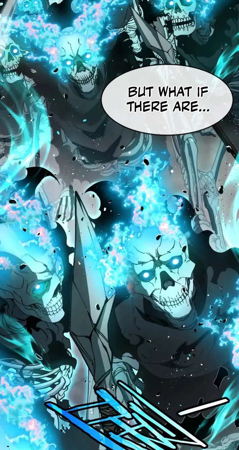 Global Awakening: I'm a Necromancer, and I Alone Am a Disaster Chapter 2 - page 133