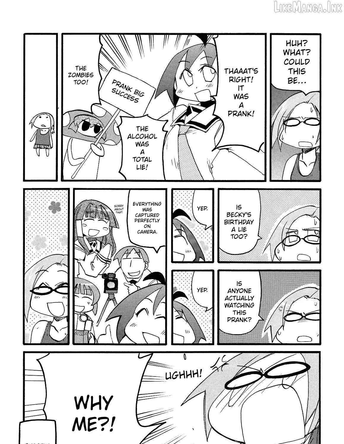 Pani Poni Chapter 158 - page 42