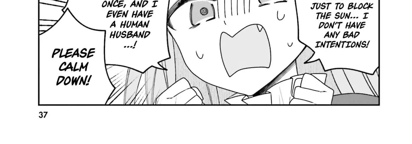 Futsutsukana Kyuketsuki Desuga, Suenagaku Yoroshiku Onegai Shimasu Chapter 2 - page 23