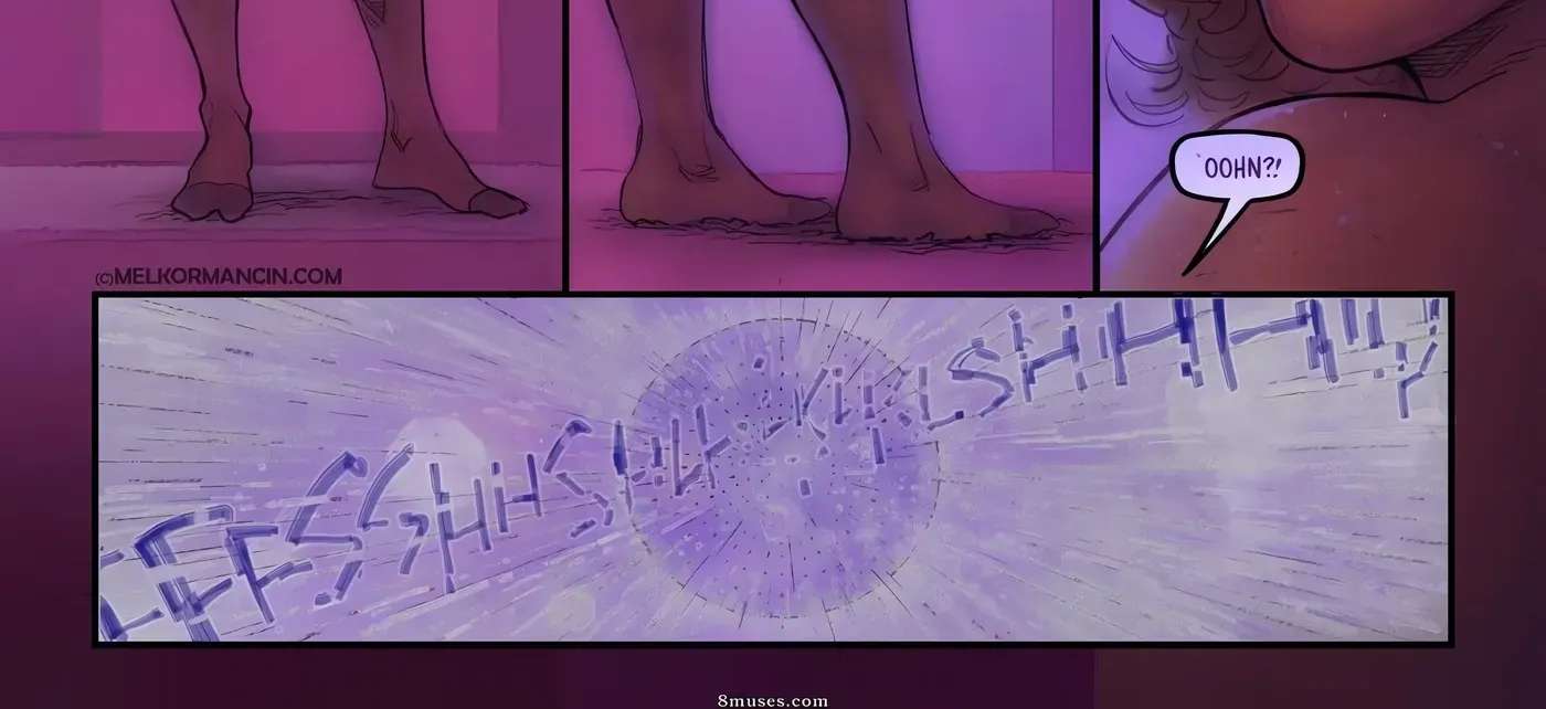 [COMICS] The Raven Chapter 1 - page 10