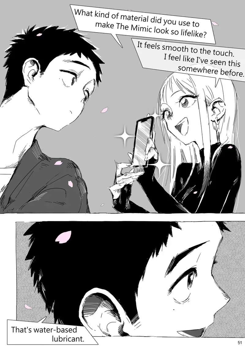 Dear My Dress-Up Darling Chapter 2 - page 15