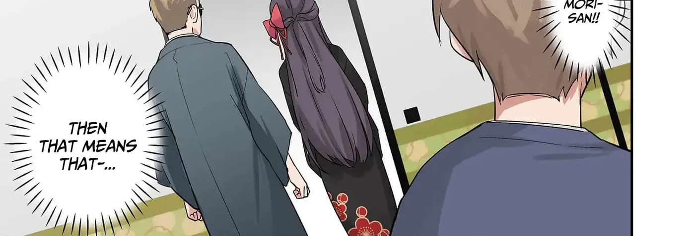 Lying Girlfriend Kagemori-san Chapter 6 - page 24