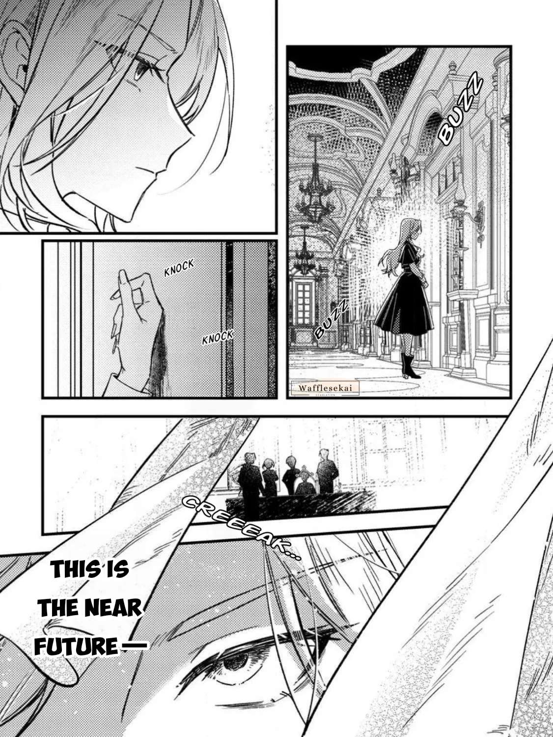 This is How You Play a Villainess Chapter 1 - page 25