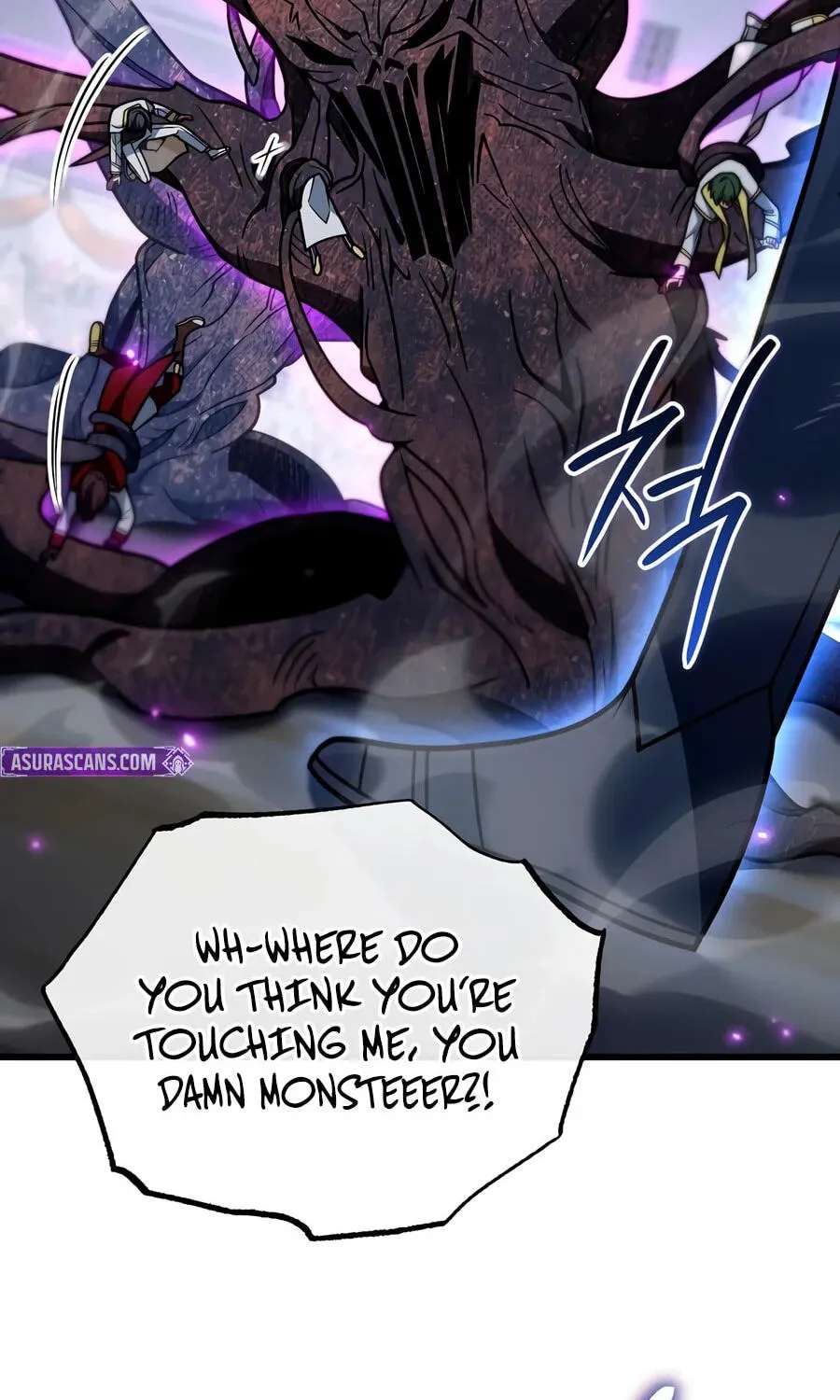 Holy Hella's Ultimate End Chapter 94 - page 142