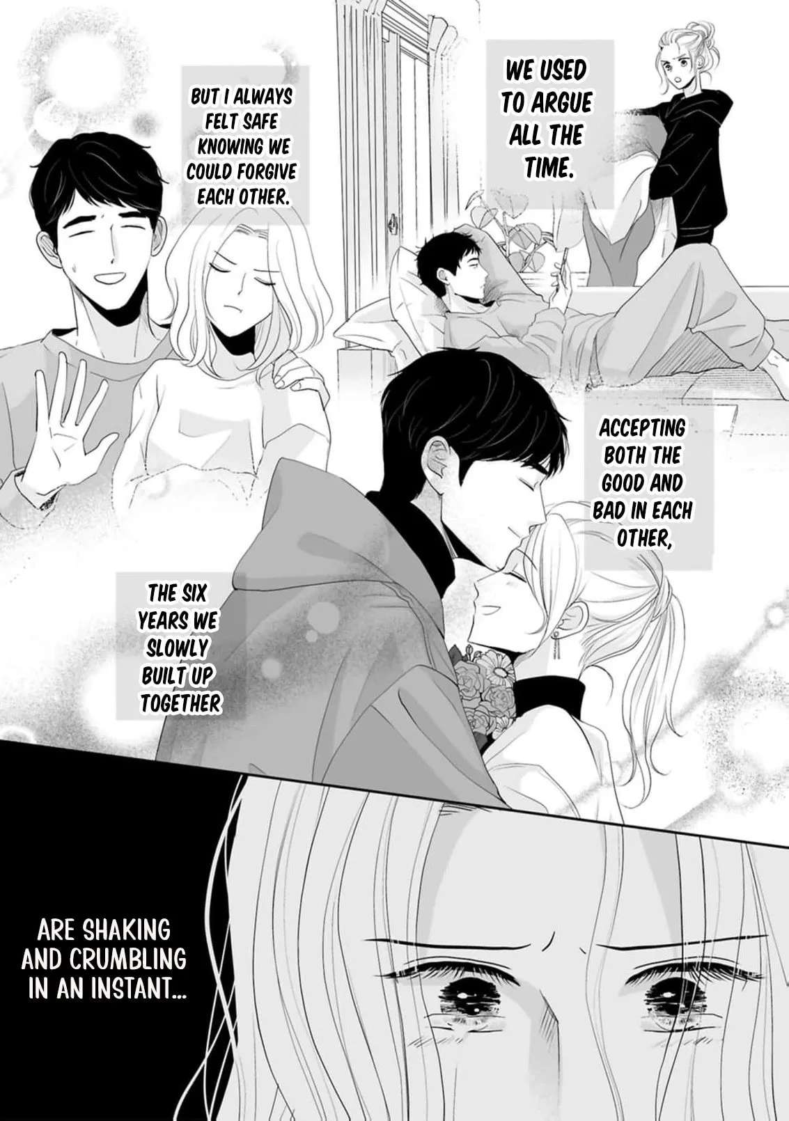 The Ideal Marriage I Choose Chapter 9 - page 30