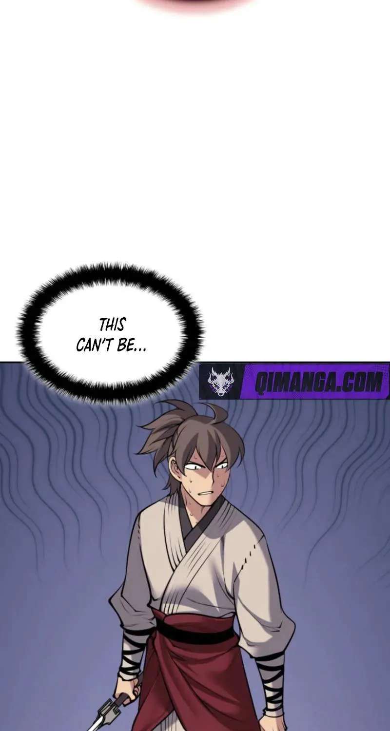 Records Of The Swordsman Scholar Chapter 213 - page 5