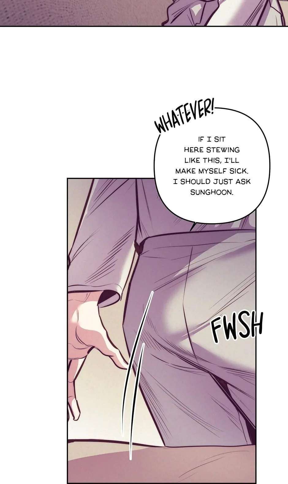 Bye-Bye Chapter 42 - page 14