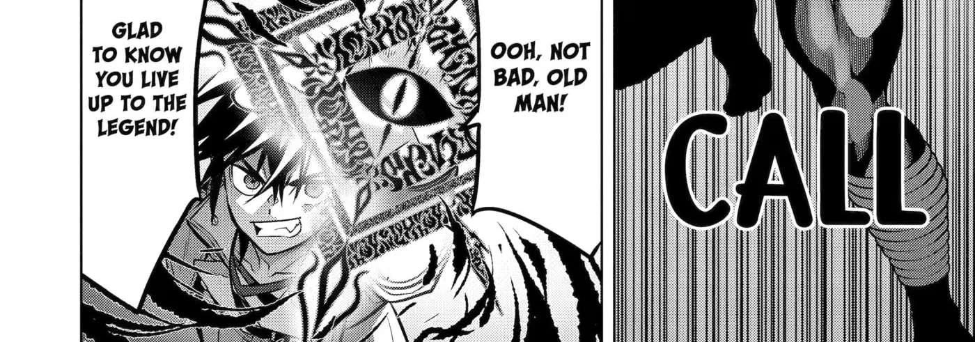 I Became A Legend After My 10 Year-Long Last Stand Chapter 61 - page 76