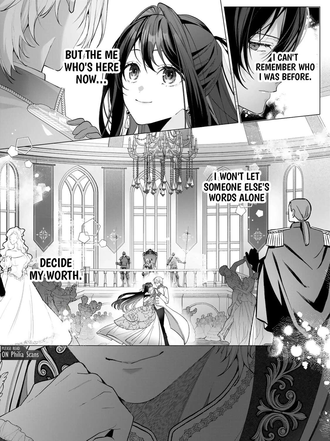 I Lost My Memories, so Did My Feelings for You Chapter 3 - page 20