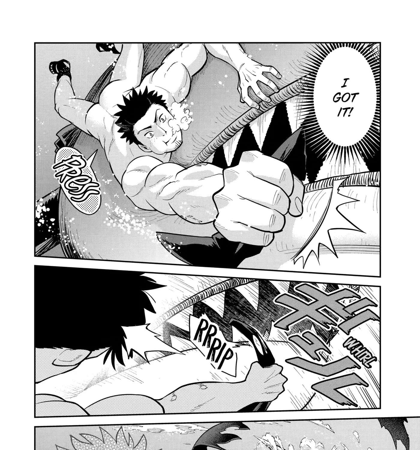 Saikyou wa Inaka Nouka no Ossan Deshita ~Saikou Rank no Dragon o Kujo Shita Kekka, Jitsuryoku ga Sekai ni Baremashita~ Chapter 24 - page 35