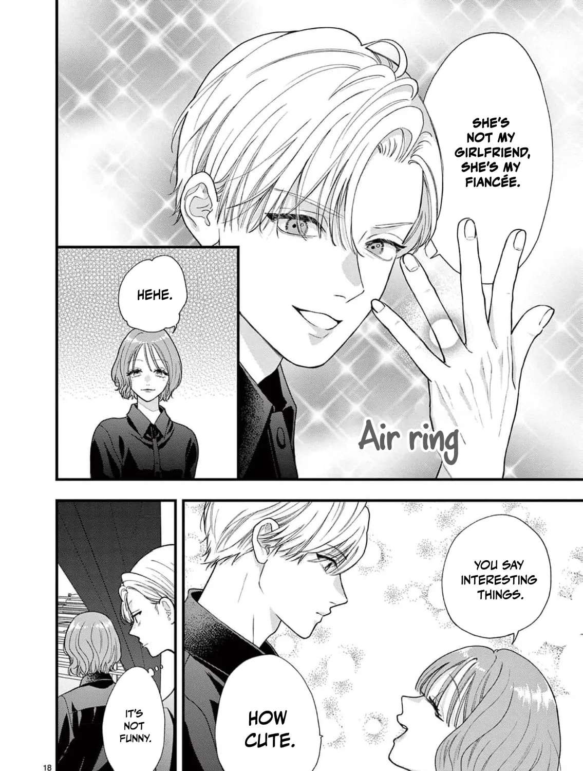 Narukawa-kun Doesn't Want to Be Made to Cry. Chapter 30 - page 25