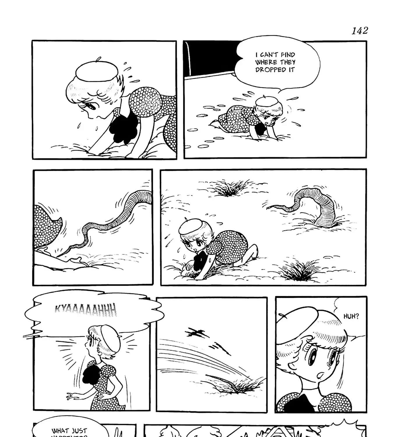 Big X Chapter 15 - page 19