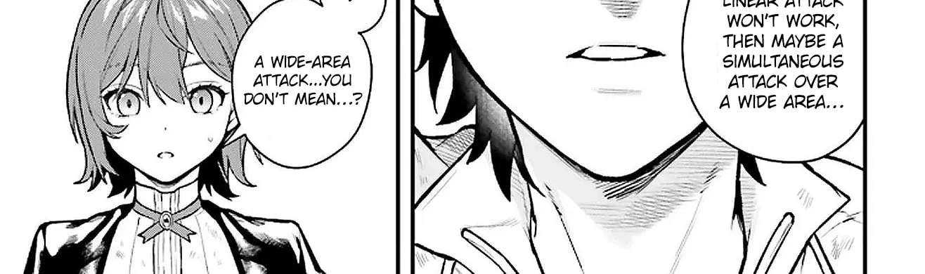 Infinite Magician ~I Was Persecuted as a Commoner's Child Without Magic Power, but I Possesses Infinite Magical Power~ Chapter 8 - page 30