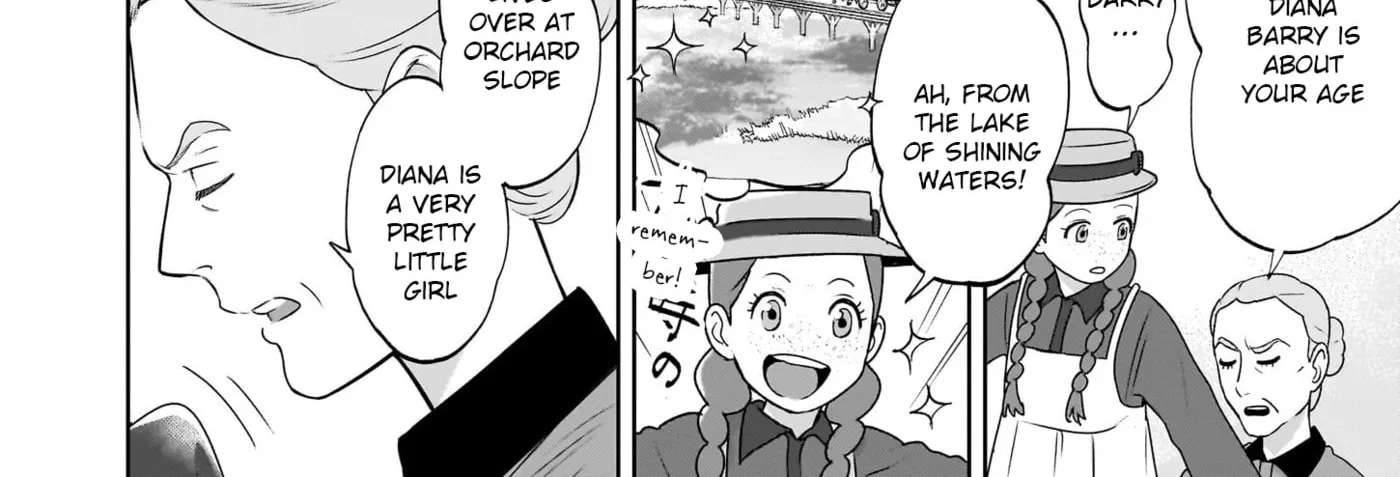 Anne Shirley Chapter 3 - page 4