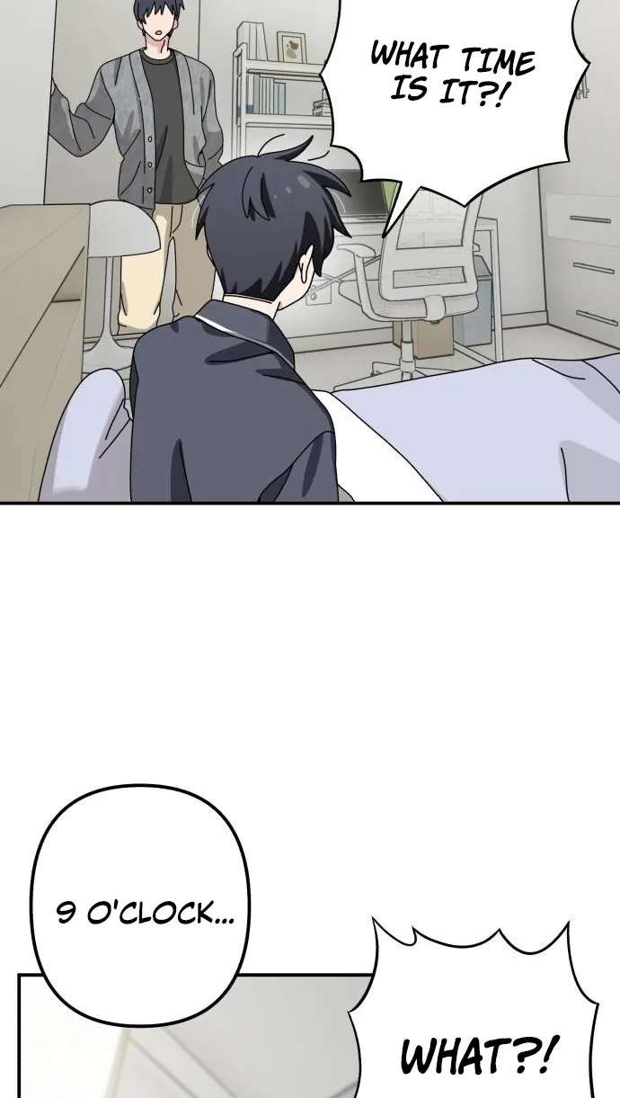 Black but Pure White Chapter 3 - page 4