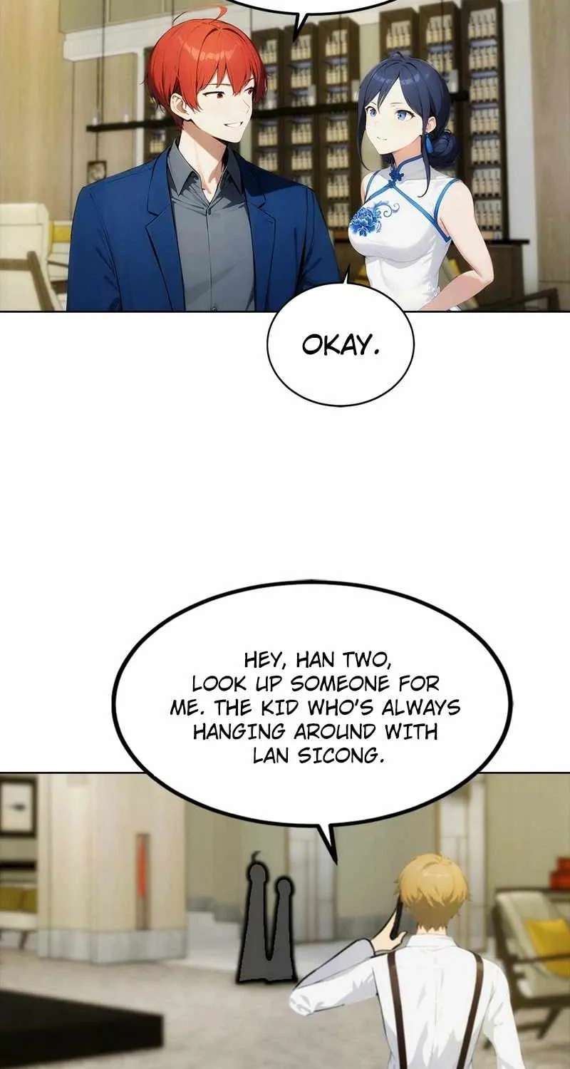 Counterattack System: I Maxed Out the Goddess' Favorability Chapter 22 - page 41