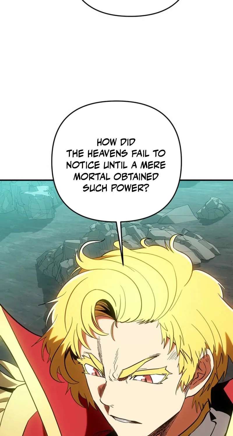 Stuck in a Glitch Novel as an Extra Chapter 73 - page 82