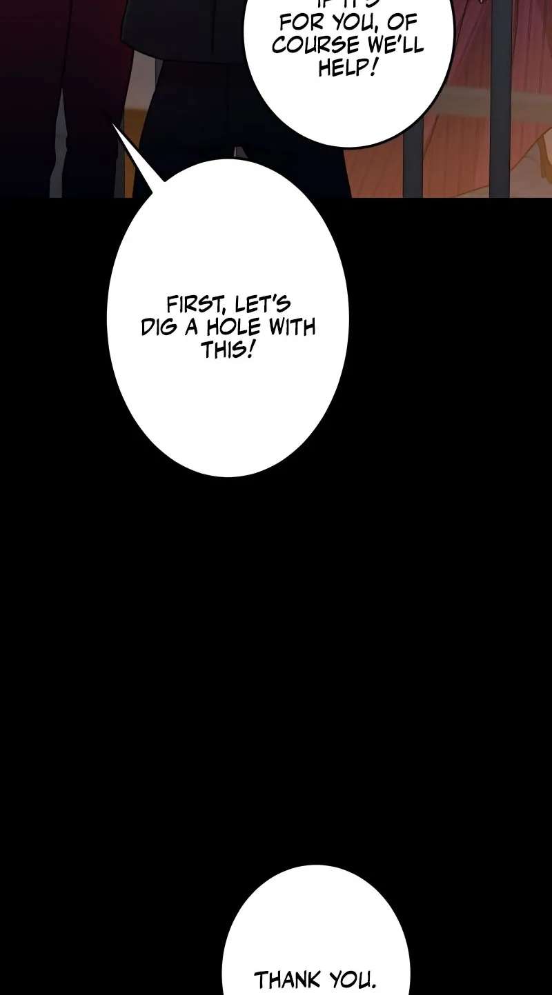 Ubawareru Kakugo wa Yoroshii desu ka? ~Aku Homare no Otome to Eiyuu Sou no Kishi~ Chapter 32 - page 73