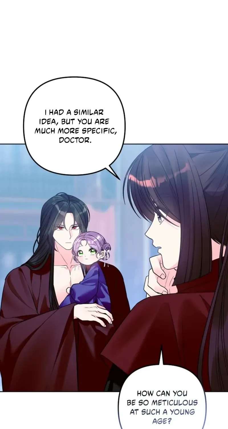 The Terminally Ill Baby Healer Doesn’t Hide Her Genius Chapter 53 - page 34