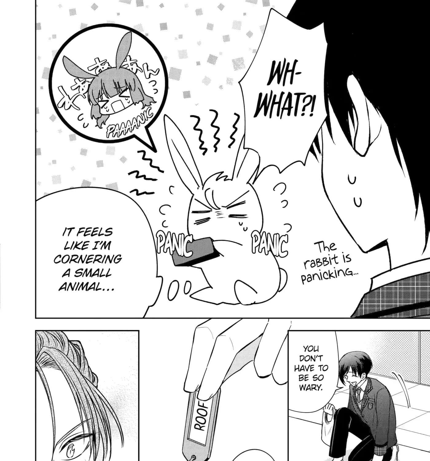 Don't Pry Into People's Genders in Online Games! Chapter 1 - page 44
