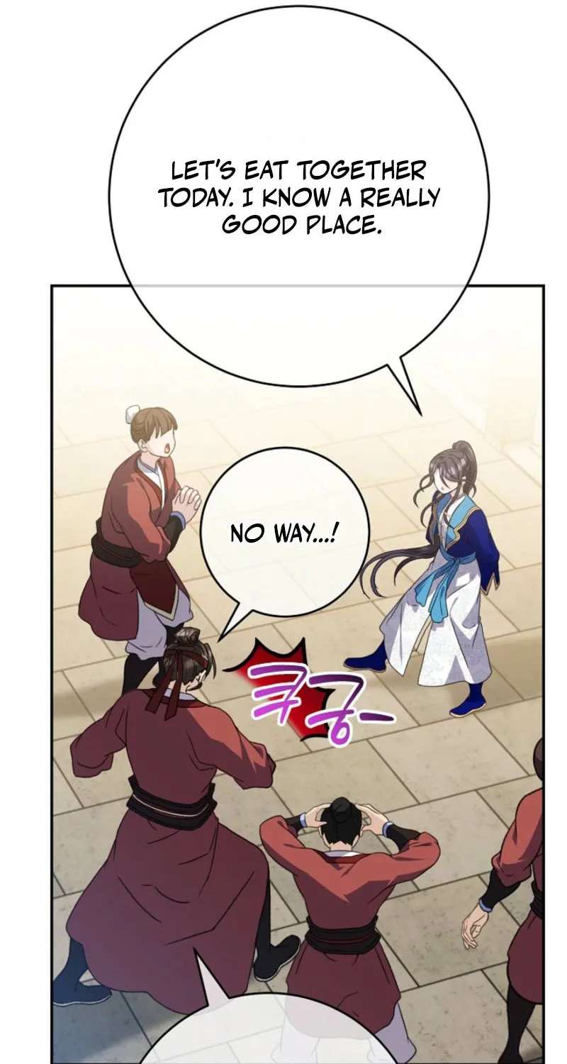 Return of the Namgung Clan’s Granddaughter Chapter 58 - page 22