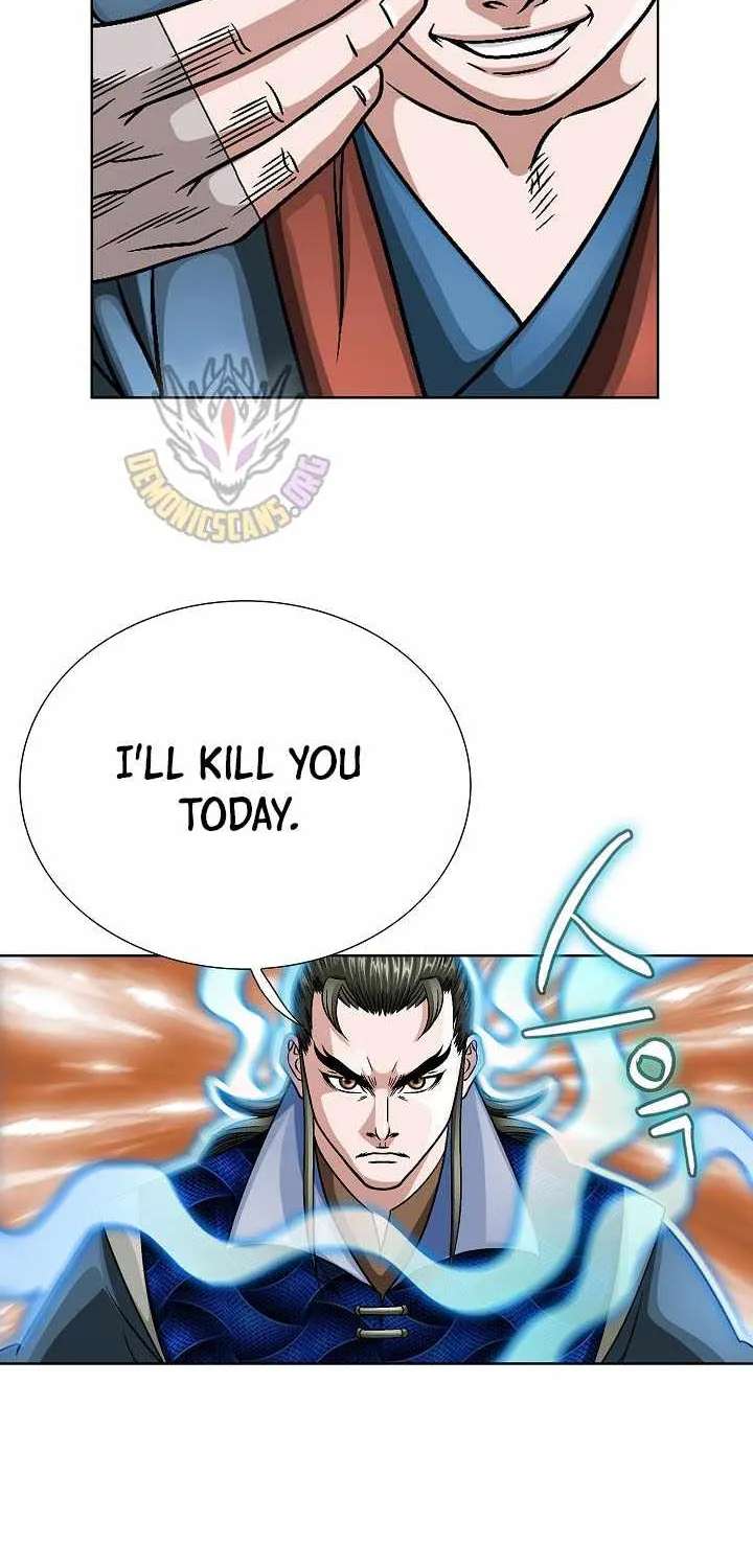 The Rogue Young Master of the Namgung Clan Chapter 32 - page 13