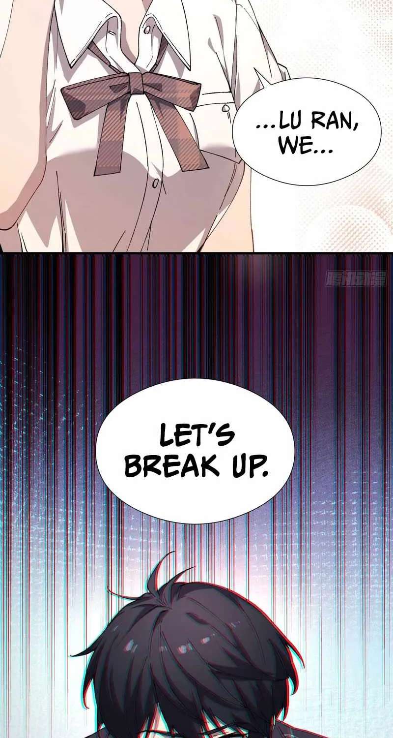 Skills have no cooldown, I turned into a natural disaster of undead Chapter 1 - page 17