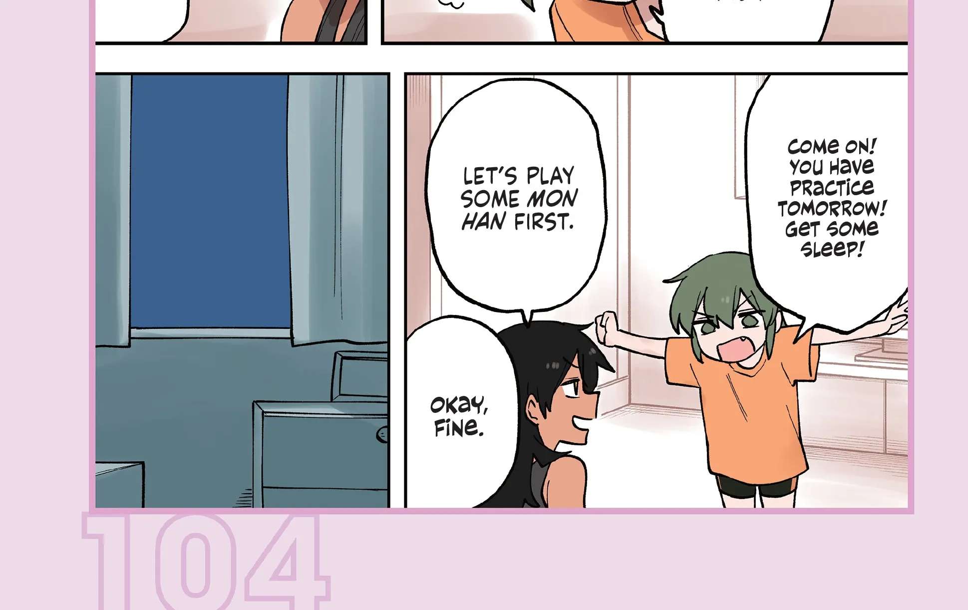 My Senpai Is Annoying Chapter 215.1 - page 10