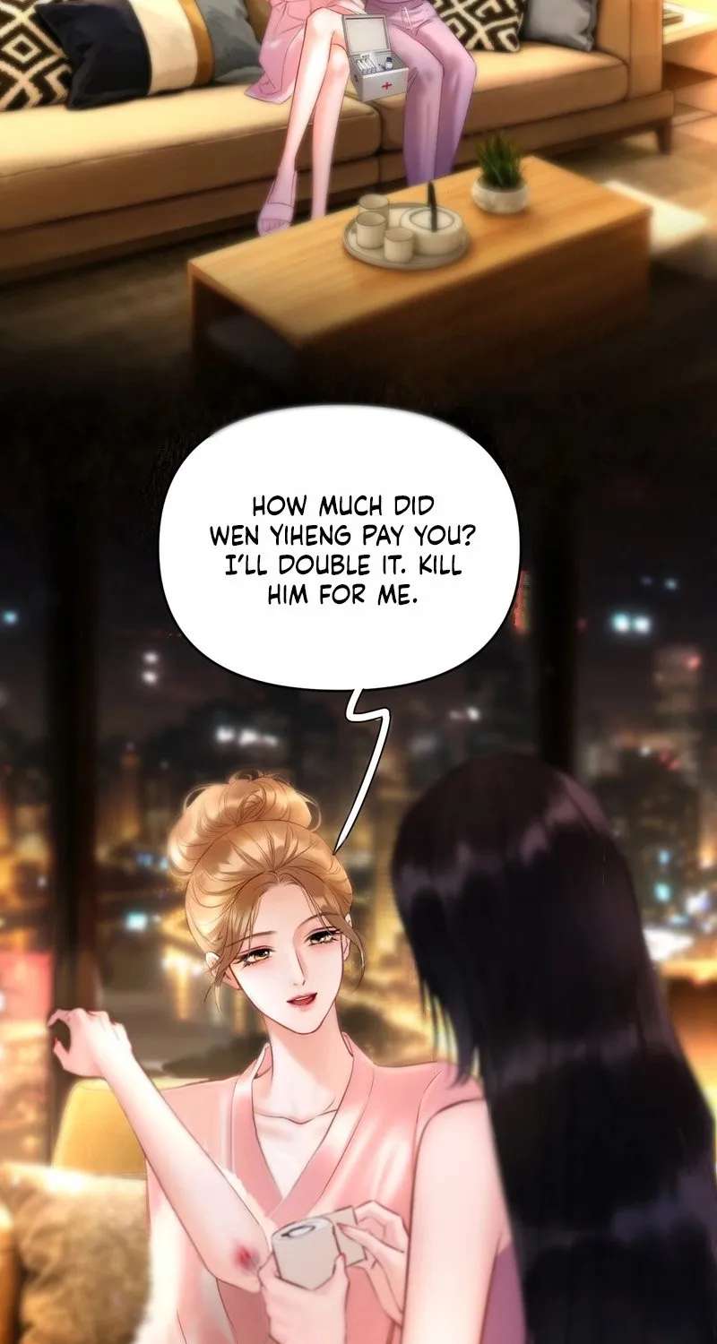 Perfect Enemy Chapter 3 - page 19