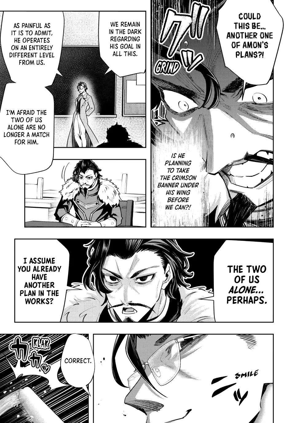 Majutsu Guild Sousui ~Umarekawatte Imasara Yarinaosu Nidome No Gakuin Seikatsu~ Chapter 138 - page 7